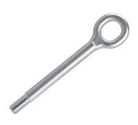 TOGOODS Towing Eye Hook Tow bar Replacement fits for 51798113 Fiat Ducato 250 High Strength Sliver