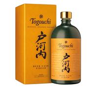 Togouchi Beer Cask Finish Japanese Whisky 70cl 40°