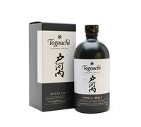 Togouchi Single Malt Japanese Single Malt Whisky