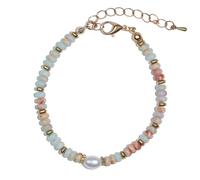 Togous Bracelets for Women, Healing Natural Stone Beaded Bracelets, Unique Get Well Birthday Inspirational Gifts for Women Best Friends Mom Coworkers, Adjustable, Stone, nature stone