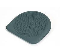 Togu Dynair Wedge Ballkissen Plus Balance Disc - Sea Grass