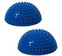Togu Senso Hedgehog Balance Disc (Pack of 2) - Blue