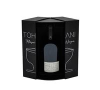 Tohani Vinoteca Feteasca Neagra Black Maiden Grape Old Vintage 2010 Red Wine from Romania