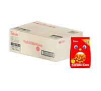 Tohato Caramel Corn Snack - Original Flavour, 75g | Light & Crispy Japanese Corn Puffs | Sweet, Airy & Crunchy Treat | Bundle Pack (Pack of 12) BBD 14 Apr 2026