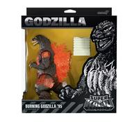 TOHO DELUXE Super Kaiju Wave 02 - Burning Godzilla (1995)