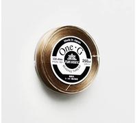 TOHO One G PT-8 Bead Stitch Dedicated Thread Large Roll #40 Sand Ash Approx. 902.8 ft (229 m)