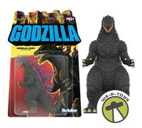 Super7 Toho Reaction Figures Wave 09 - Godzilla 2000 Action Figure