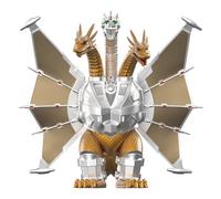 TOHO ReAction Figures Wave 11 - Mecha King Ghidorah Super7