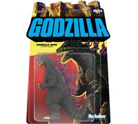 Super7 Toho Reaction Figures Wave 09 - Godzilla 2000 Action Figure