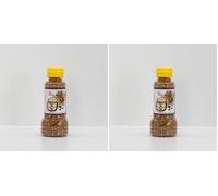 Toho SoySauce flavoured Roasted Sesame Seeds, 110g (Pack of 2)