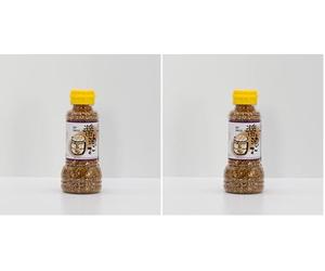 Toho SoySauce flavoured Roasted Sesame Seeds, 110g (Pack of 2)