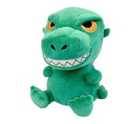 TOHO Super Duper Plush Wave 3 - Godzilla 89 Forest Green