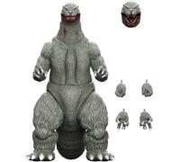 Super7 Toho ULTIMATES! - Godzilla 1989 (Greyscale Comic Book - Thirst for Blood) Action Figure