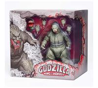 Super7 Toho ULTIMATES! - Godzilla 1989 (Greyscale Comic Book - Thirst for Blood) Action Figure