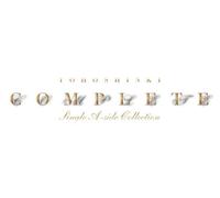 Tohoshinki - Complete -Single A-Side Collection-