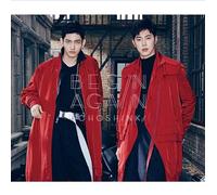 Tohoshinki - Fine Collection - Begin Again