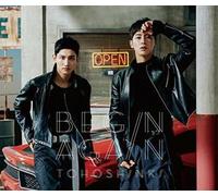 TOHOSHINKI-FINE COLLECTION -BEGIN AGAIN- Regular Edition JAPAN 3 CD