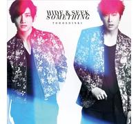 Tohoshinki - Hide & Seek/Something