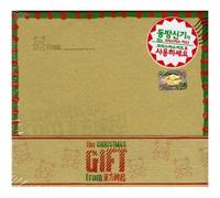 TOHOSHINKI - Kpop CD, TOHOSHINKI - Christmas Gift KOREA CD (Poster ver.)