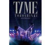 Tohoshinki - Live Tour 2013 Time (2DVDS) [Japan DVD] AVBK-79162