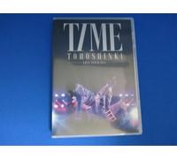 Tohoshinki - Live Tour 2013 Time (3DVDS) [Japan LTD DVD] AVBK-79158