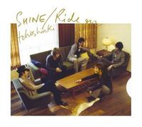 Tohoshinki - Shine/Ride on