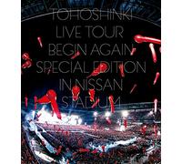 Tohoshinki - Tohoshinki Live Tour -Begin Again - Special Edition in NISSAN STADIUM