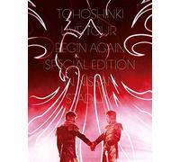 Tohoshinki - Tohoshinki Live Tour -Begin Again - Special Edition in NISSAN STADIUM