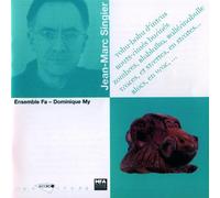 Tohu-Bohu D'intrus (Ensemble Fa, My) [European Import]