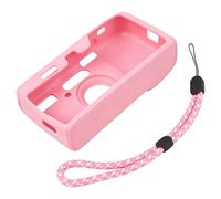 TOHVHUADU Camera Case for Kodak Snapic A1,Soft Silicone Case Shockproof Drop Proof for Kodak Snapic A1 35mm Film Camera (Pink)