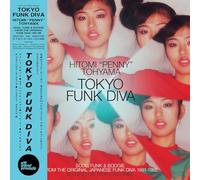 Tohyama, Hitomi "Penny" - Tokyo Funk Diva 1981-1988 [VINYL]