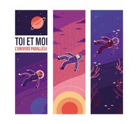 Toi et Moi L'Univers Parallele (Vinyl)