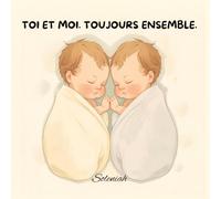 Toi et moi. Toujours ensemble. (Les contes de Soleniah)