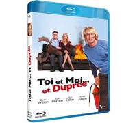 TOI, MOI ET DUPRéE [BLU-RAY]