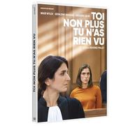 TOI NON PLUS TU N'AS RIEN VU - EDITION SIMPLE - DVD
