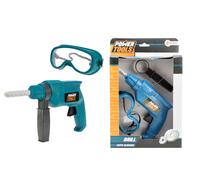 Toi-Toys 38031A Tools and workbenches, Multicolored Drill bits (US IMPORT)