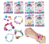 Toi-Toys Bracelet Making Soft Beads Set - Creative Beads Toy