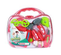 Toi Toys DOCTOR Doktersset met accessoires+stethoscoop in koffer