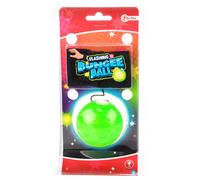 Toi-Toys Flashing Bungee Ball with Wrist Strap - 5 cm - Assorted