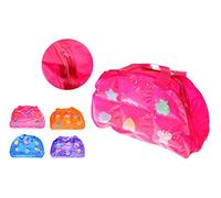 Toi-Toys - Inflatable Handbag, 5 Different Pockets and Pockets, 31201Z, Multi-Colour