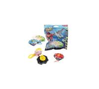 Toi Toys Metal Spinning Top