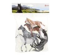 Toi-Toys play set horses 5-piece 12 cm (US IMPORT)