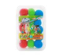 Toi-Toys Reusable Splash Water Bomb - Pack of 15 Water Balloons Diameter 5 cm in