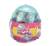 Toi-Toys Surprise Egg Unicorn Blue 10 cm (US IMPORT)