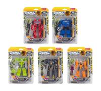 Toi-Toys Transformation Robot Toy Car 2-in-1 Plastic Multicolor