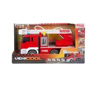 Toi-Toys Vehicool Brandweer Loader Trolley 28 cm