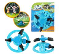 TOI-Toys Water Sprinkler for Children - Water Toy 23 cm - Blue - Rot (US IMPORT)