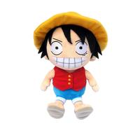 TOIE One Piece - Luffy/Ruffy - Plush Toy Figure 25cm - original and licensed