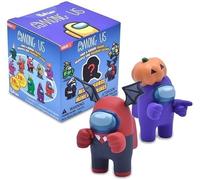 Toikido Action Figures Among Us Compatible Fantastic Creatures 5 cm 1 Piece Random (1 Piece Random Model)