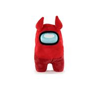 Toikido - Official Among Us Plush Toy - Devil Red (Famous 760020475)